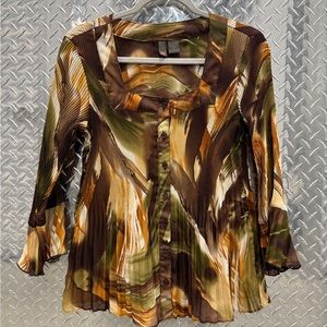 Stylish Multicolor Women's Top